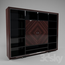 Wardrobe _ Display cabinets - JendyCarlo Lucky A6-21 