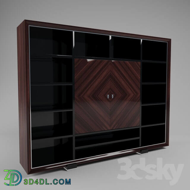 Wardrobe _ Display cabinets - JendyCarlo Lucky A6-21