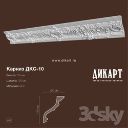 Decorative plaster - ABAC-10_155x120mm 