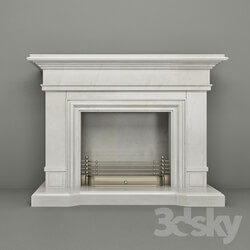 Fireplace - Classic Fireplace 