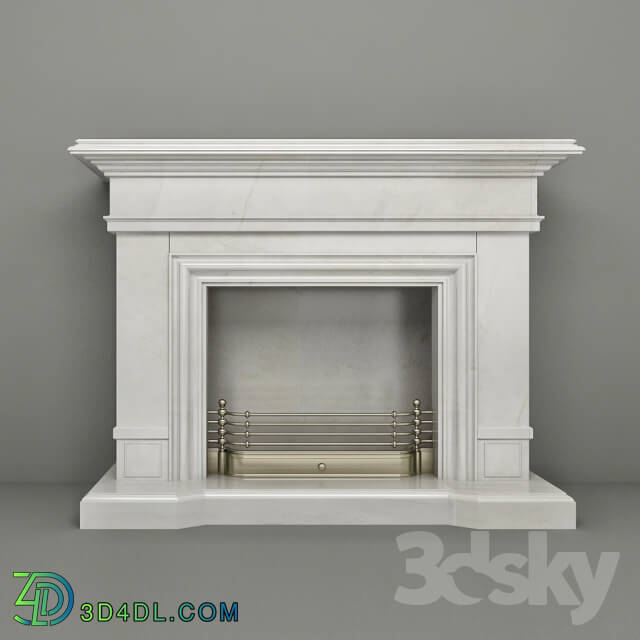 Fireplace - Classic Fireplace