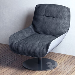 Arm chair - LEYA LOUNGE _ Armchair 