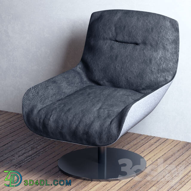 Arm chair - LEYA LOUNGE _ Armchair