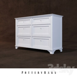 Sideboard _ Chest of drawer - Pottery Barn 001 