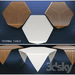 Table - Trienna Coffee Table 