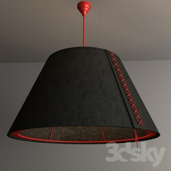 Ceiling light - Hanging lamp Buzzispace_ BUZZISHADE 