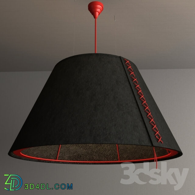 Ceiling light - Hanging lamp Buzzispace_ BUZZISHADE