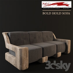 Sofa - iNeo sofa- Bold Hold collection 