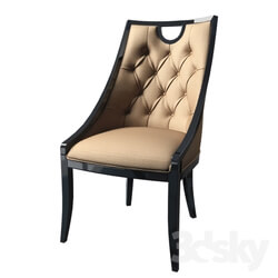 Chair - Cavio ArtDeco Line chair 
