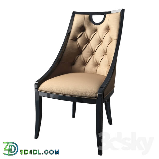 Chair - Cavio ArtDeco Line chair