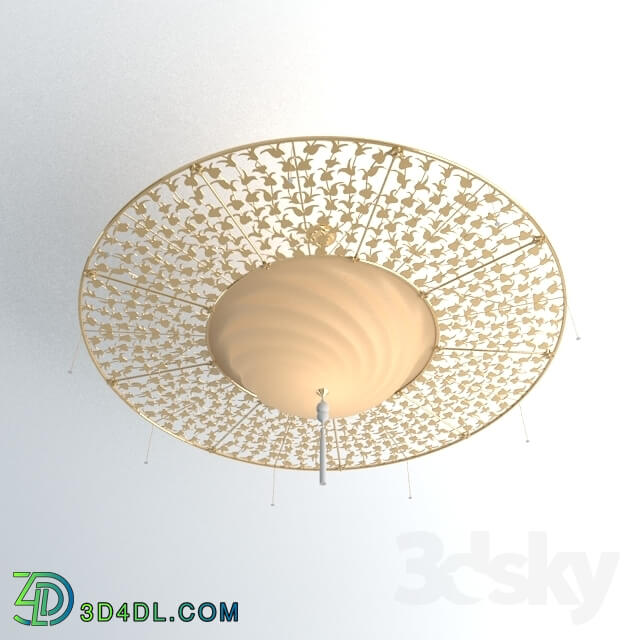 Ceiling light - Archeo Venice Design Chandelier 301 DB