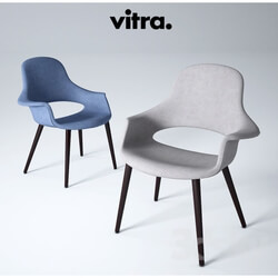 Chair - Vitra_ Organic Chair_ Charles _amp_ Ray Eames 