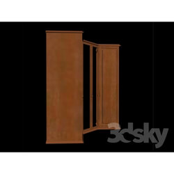 Wardrobe _ Display cabinets - Miass Furniture corner wardrobe 
