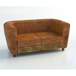 Sofa - the divan 