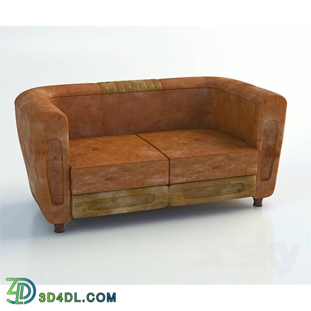 Sofa - the divan