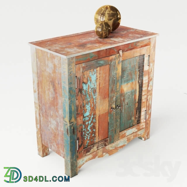 Sideboard _ Chest of drawer - Chest Mahanda Spirit