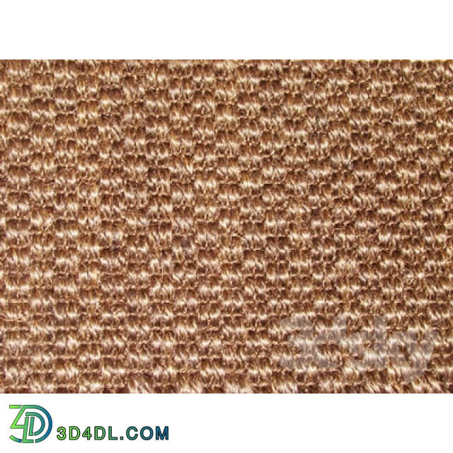 Miscellaneous - sisal mat texture collection TASITWEED