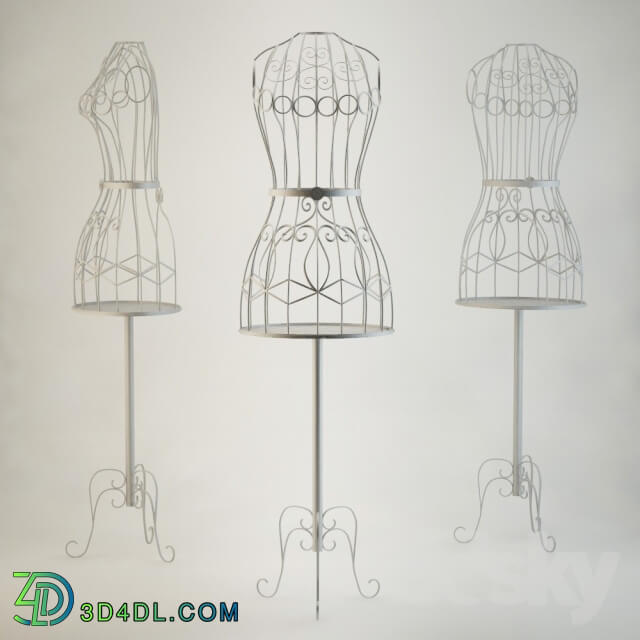 Other decorative objects - Mannequin Hanger