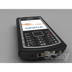 Phones - Nokia N72 