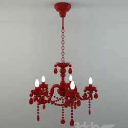 Ceiling light - Faro Hogar casals chandelier 