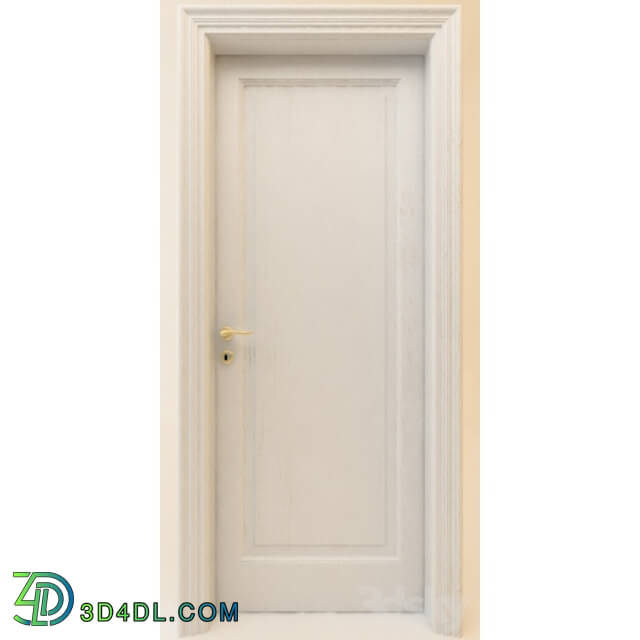 Doors - Door factory Brightberry 1F