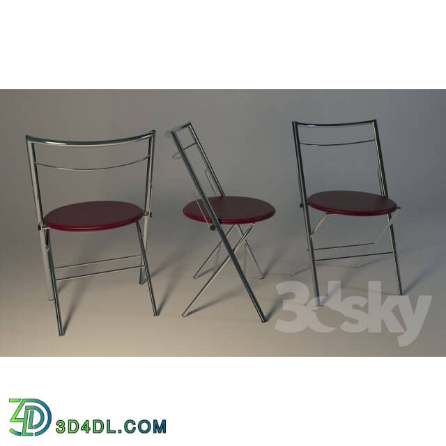 Chair - Folding chair