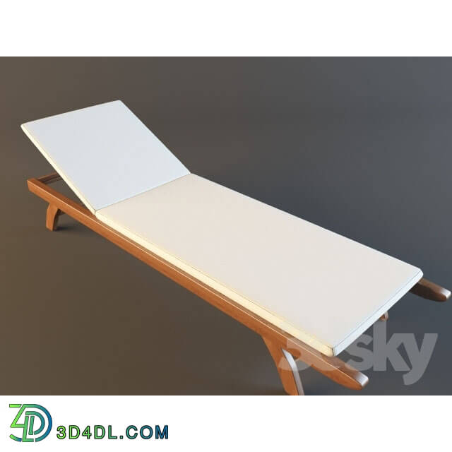 Other soft seating - Chaise Longue