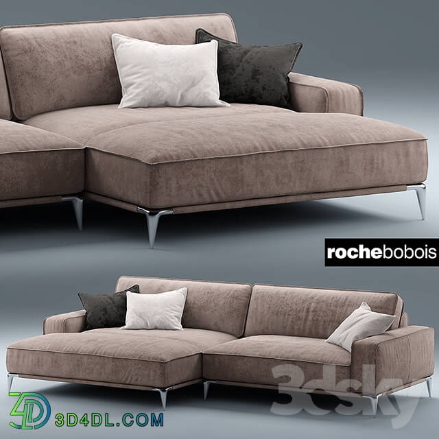 Sofa - Sofa rochebobois DANGLE ELLICA