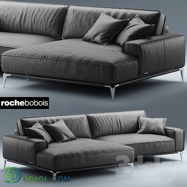 Sofa - Sofa rochebobois DANGLE ELLICA