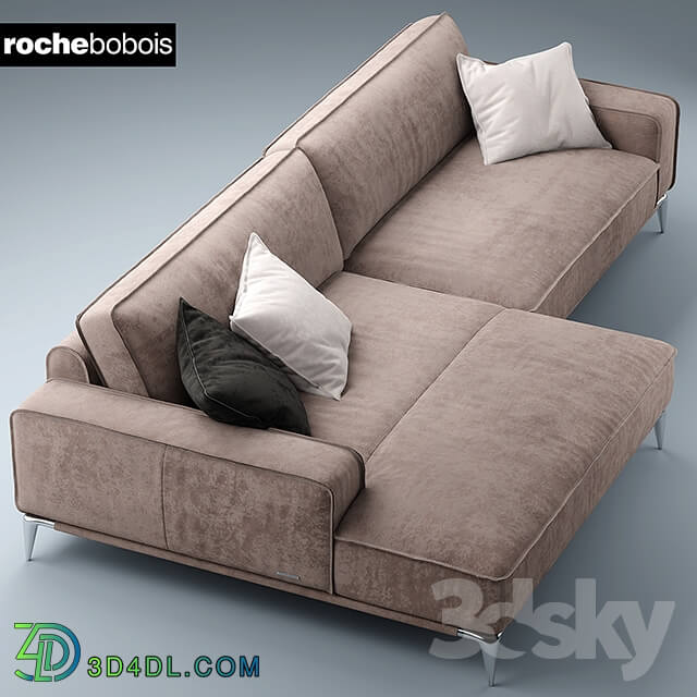 Sofa - Sofa rochebobois DANGLE ELLICA