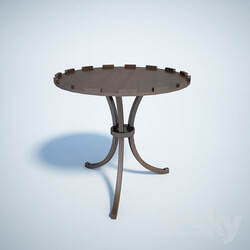 Table - Baker 7859 