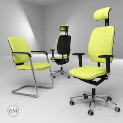 Office furniture - Grammer _ PureLine 