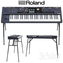 Musical instrument - Roland VR-09 