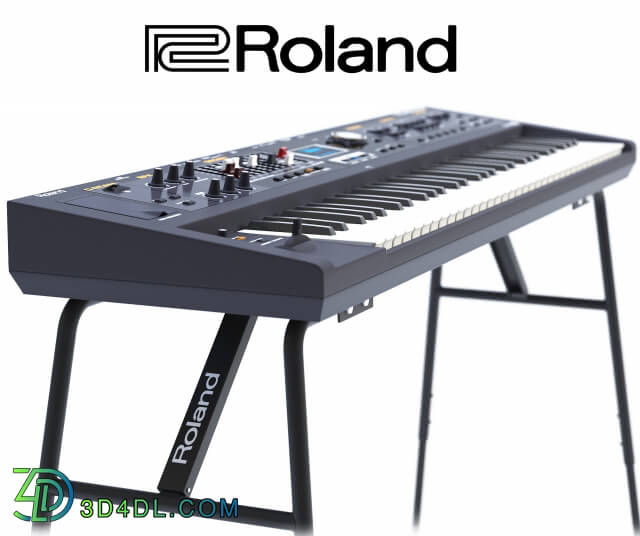 Musical instrument - Roland VR-09