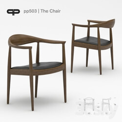 Chair - PP503 - The Chair 