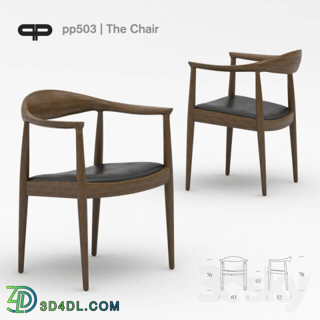 Chair - PP503 - The Chair