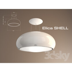 Kitchen appliance - Elica _ Shell 