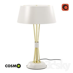 Table lamp - Table lamp Contemporain 