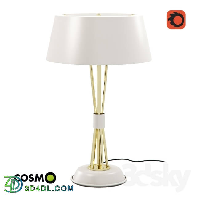 Table lamp - Table lamp Contemporain