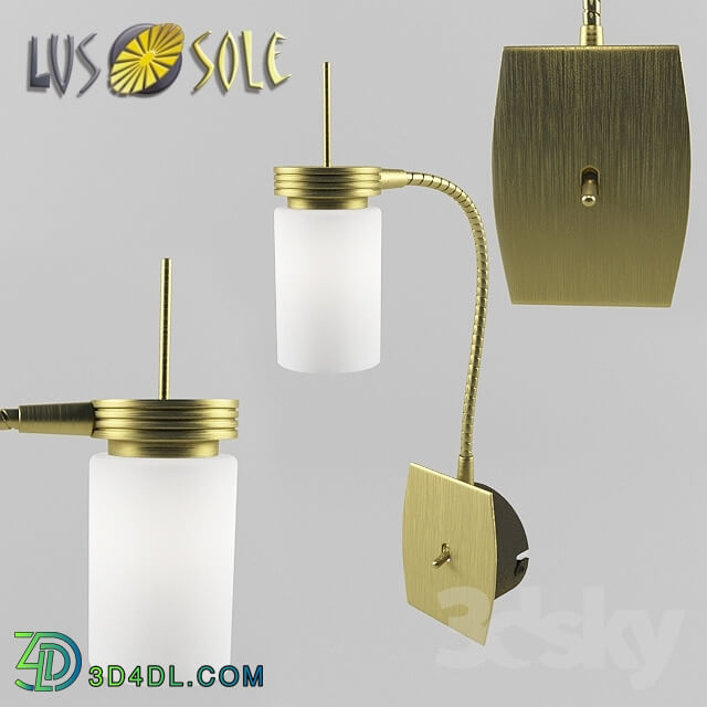 Wall light - Lussole Frine