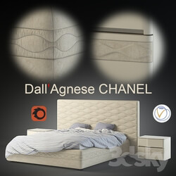 Bed - DallAgnese CHANEL 