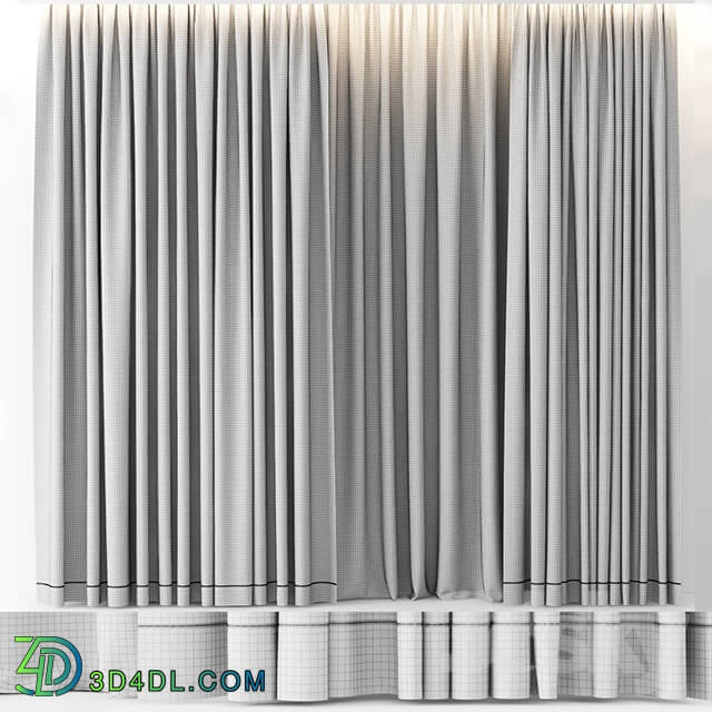 Curtain - rubber curtains