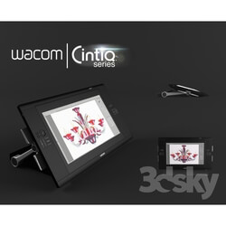 PCs _ Other electrics - Cintiq24 HD 