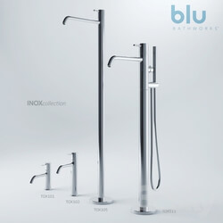 Faucet - Blu Bathworks Inox TOX100 