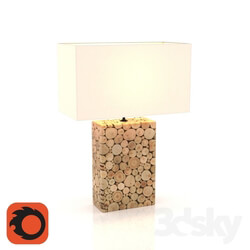 Table lamp - Table Lamp Rognat 