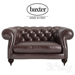Arm chair - Baxter Diana armchair 