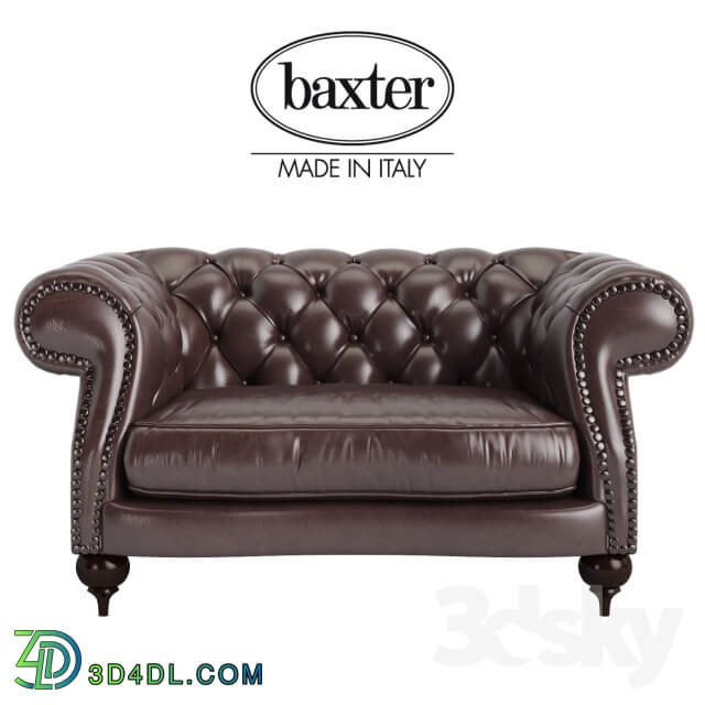 Arm chair - Baxter Diana armchair