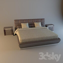 Bed - Florence Bed Collection 