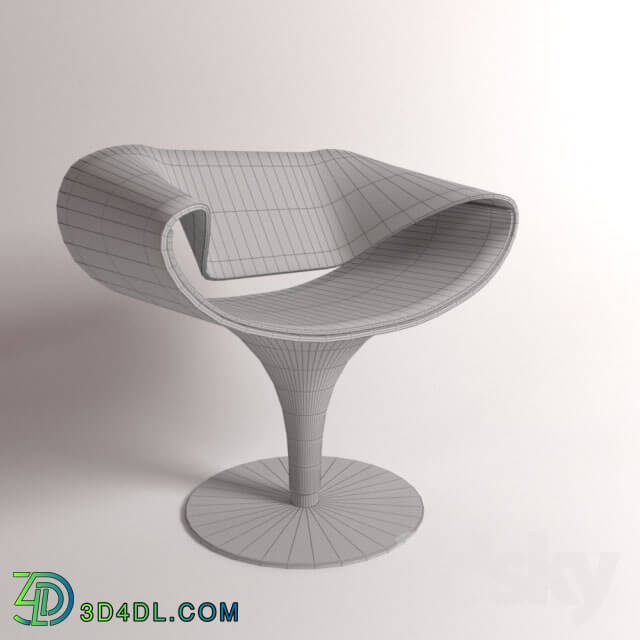 Chair - Perillo Wood Chair