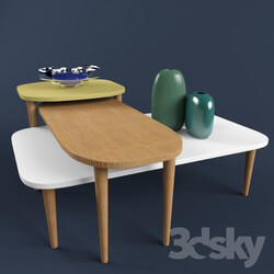 Table - Calligaris_ Math 